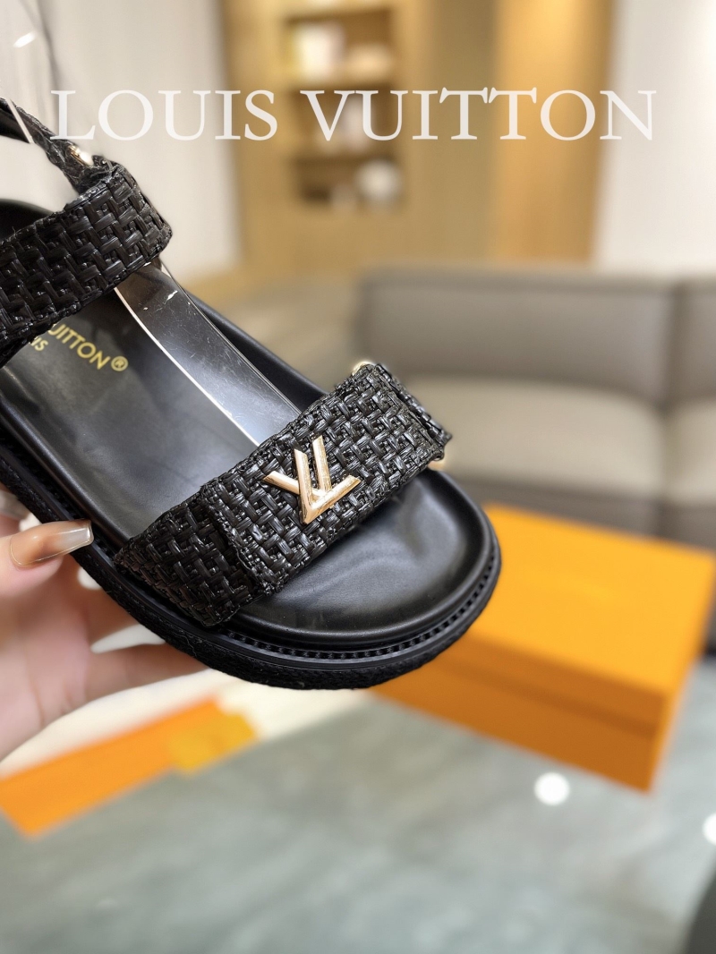 LV Sandals